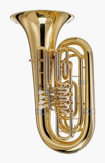 Melton 2011RA-L Bb-Tuba
