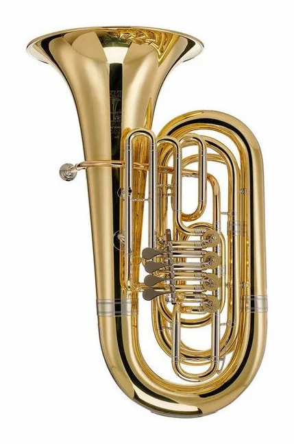 Melton 2011RA-L Bb-Tuba, vue 2
