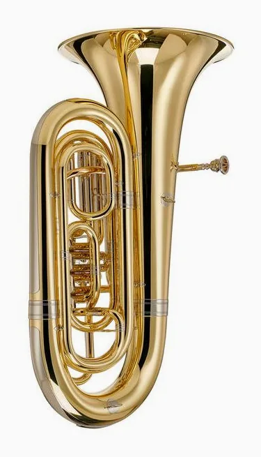 Melton 2011RA-L Bb-Tuba, vue 3