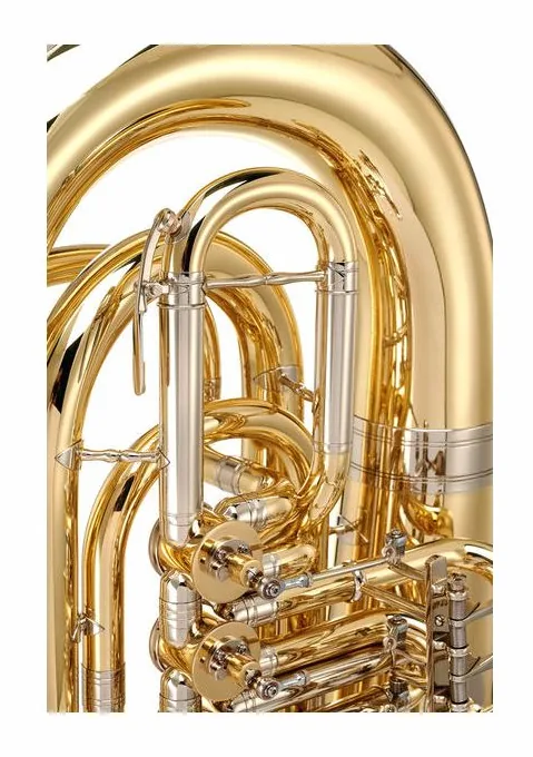 Melton 2011RA-L Bb-Tuba, vue 4