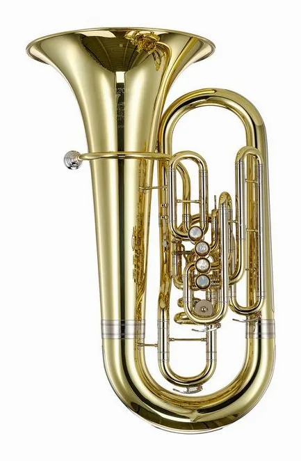 Melton 2250-L F-Tuba, vue 2