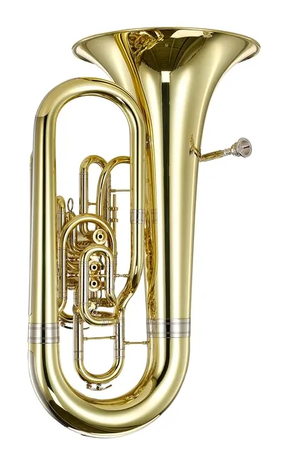 Melton 2250-L F-Tuba, vue 3