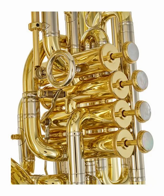 Melton 2250-L F-Tuba, vue 4