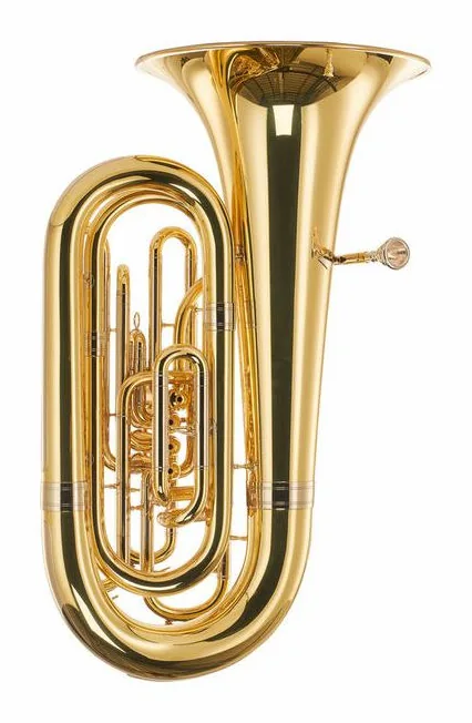 Melton 3450-L C-Tuba, vue 3