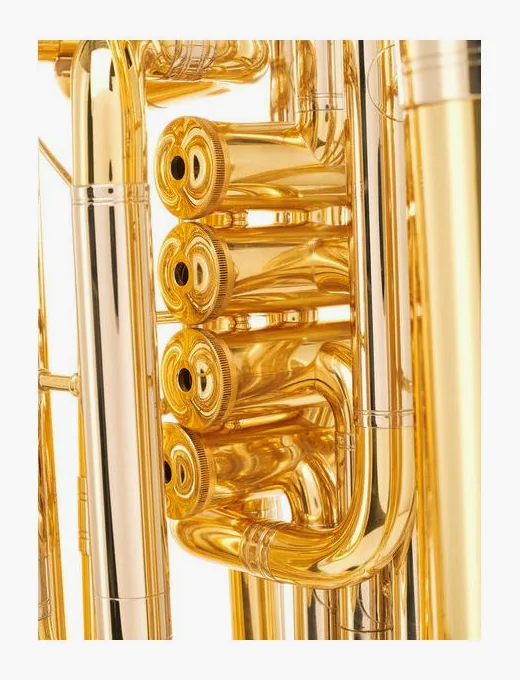 Melton 3450-L C-Tuba, vue 4
