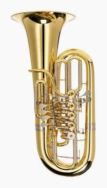 Melton 4250-L F-Tuba