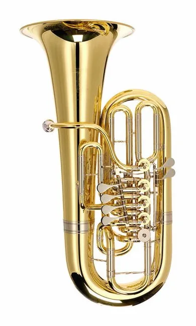 Melton 4250-L F-Tuba, vue 2