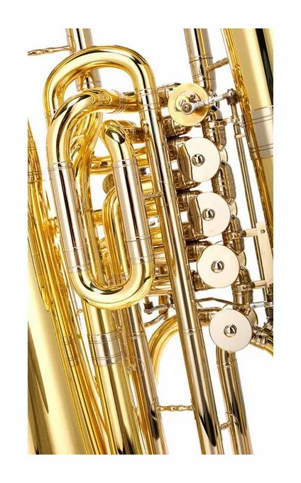 Melton 4250-L F-Tuba, vue 4