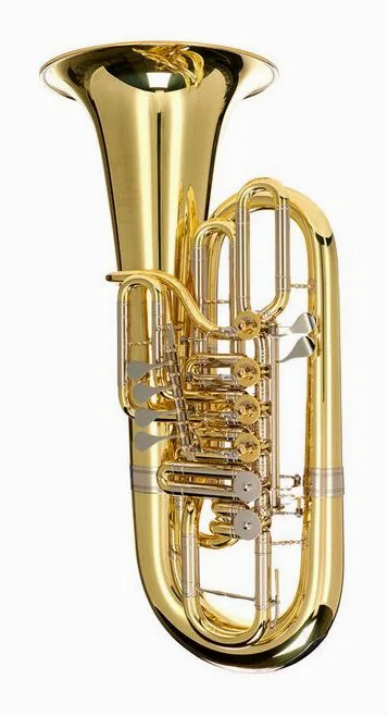 Melton 4260-L F-Tuba