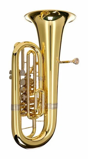 Melton 4260-L F-Tuba, vue 3