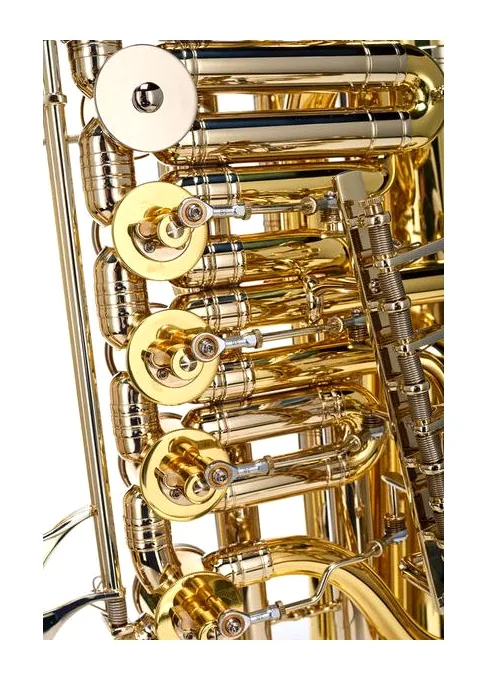 Melton 4260-L F-Tuba, vue 4