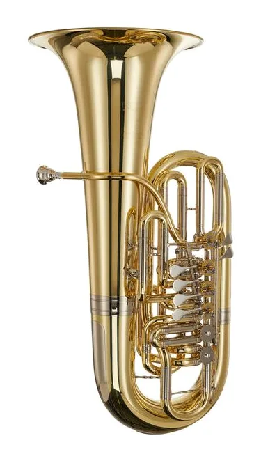 Melton 4460-L F-Tuba, vue 2
