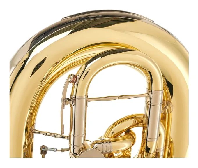 Melton 4460-L F-Tuba, vue 4