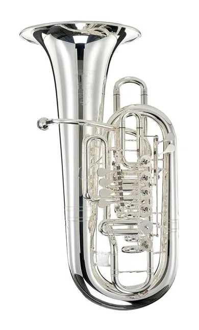 Melton 6460-S "Kodiak" F-Tuba, vue 2