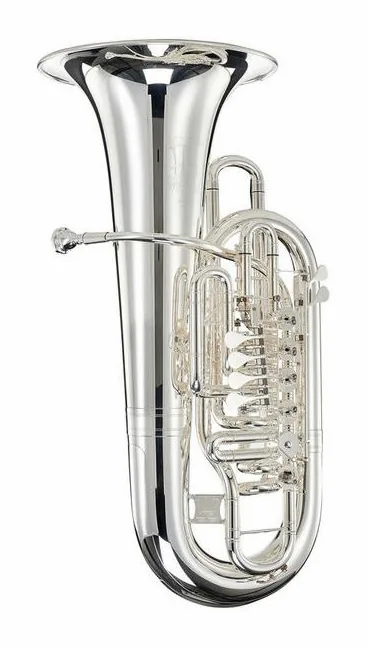 Melton 6460-S "Kodiak" F-Tuba, vue 3