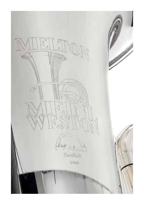 Melton 6460-S "Kodiak" F-Tuba, vue 4
