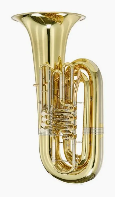 Melton 195-L "Fafner" Bb-Tuba