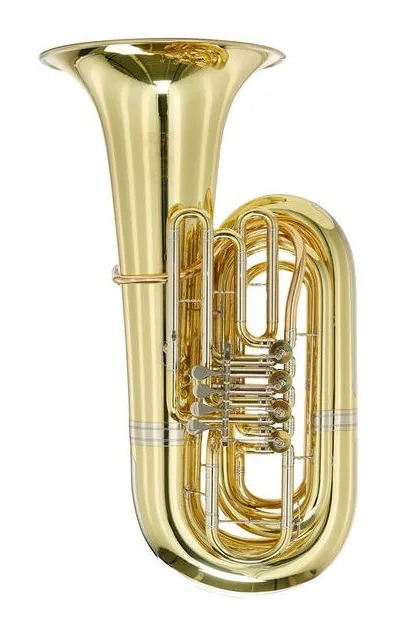 Melton 195-L "Fafner" Bb-Tuba, vue 2