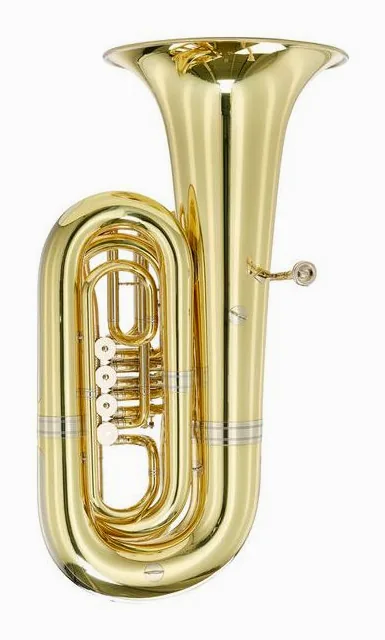 Melton 195-L "Fafner" Bb-Tuba, vue 3