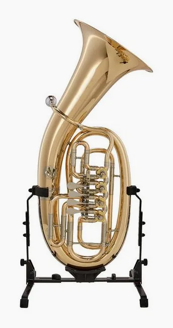 Melton MWB34-L Baritone, vue 2