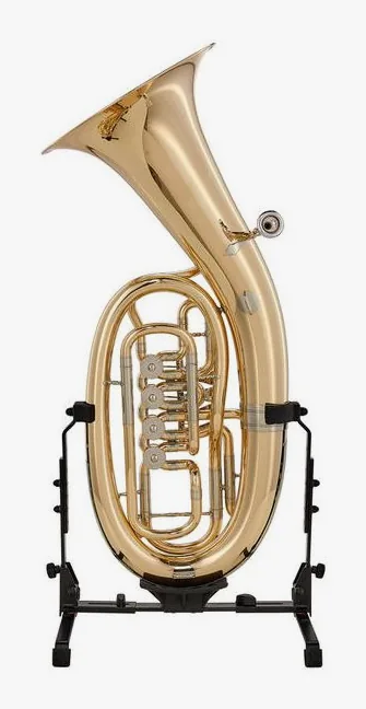 Melton MWB34-L Baritone, vue 4