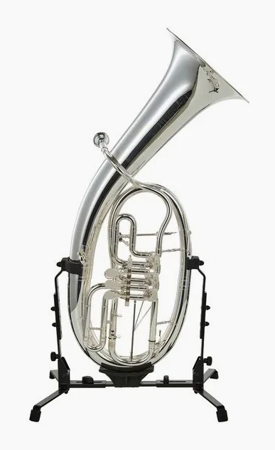 Melton MW139 Bb-Tenorhorn, vue 2