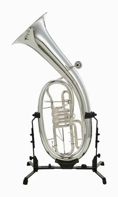 Melton MW139 Bb-Tenorhorn, vue 4