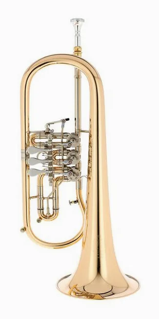 Melton MWF10GT-L Flugelhorn