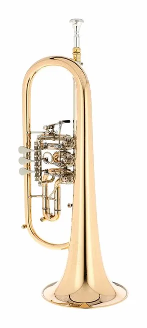 Melton MWF10GT-L Flugelhorn, vue 2
