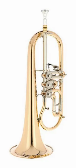 Melton MWF10GT-L Flugelhorn, vue 3