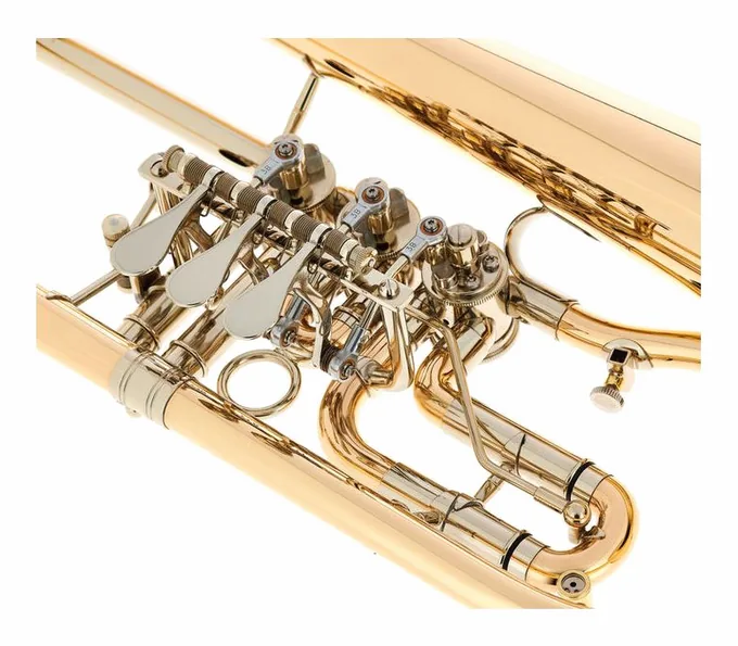 Melton MWF10GT-L Flugelhorn, vue 4