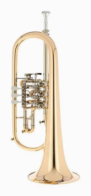 Melton MWF12GT-L Flugelhorn