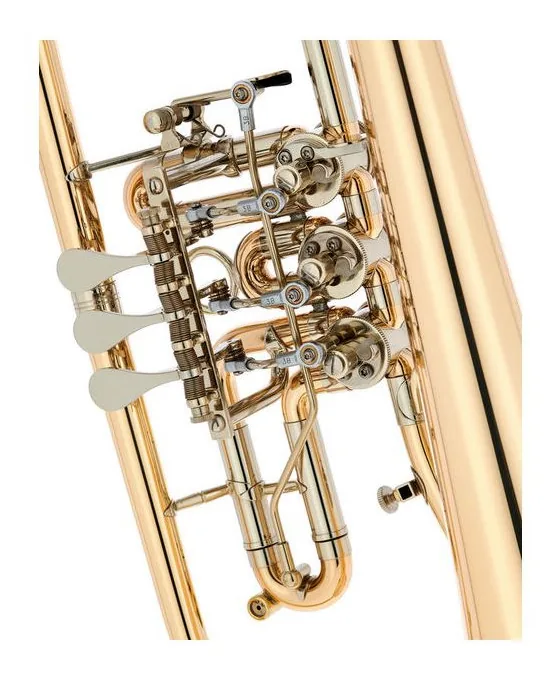 Melton MWF12GT-L Flugelhorn, vue 4
