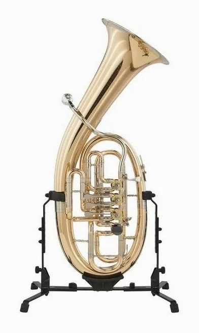 Melton MWMAW24G Bb-Tenorhorn, vue 2