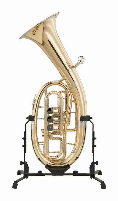 Melton MWMAW24G Bb-Tenorhorn, vue 4