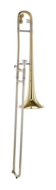 Michael Rath R100 Bb-Tenor Trombone, vue 2
