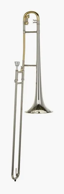 Michael Rath R100N Bb-Tenor Trombone, vue 2