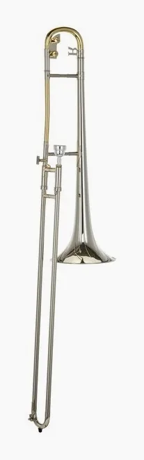 Michael Rath R100N Bb-Tenor Trombone, vue 4