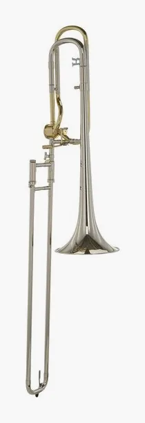 Michael Rath R3F Bb/F Trombone Andy Hunter, vue 2
