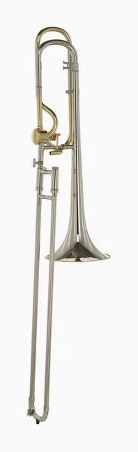 Michael Rath R3F Bb/F Trombone Andy Hunter, vue 4