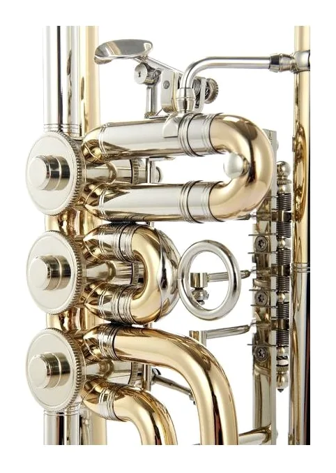Miraphone 11 1100 A100 Trumpet, vue 3