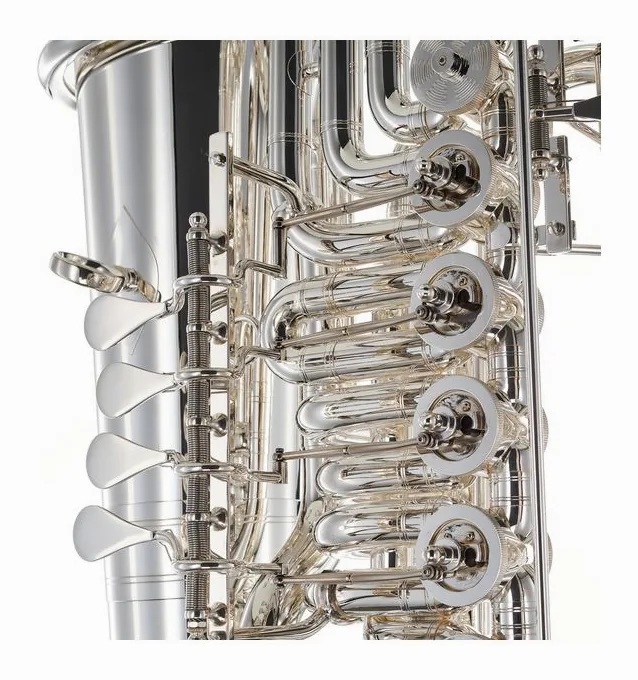 Miraphone 481C Elektra F-Tuba, vue 4