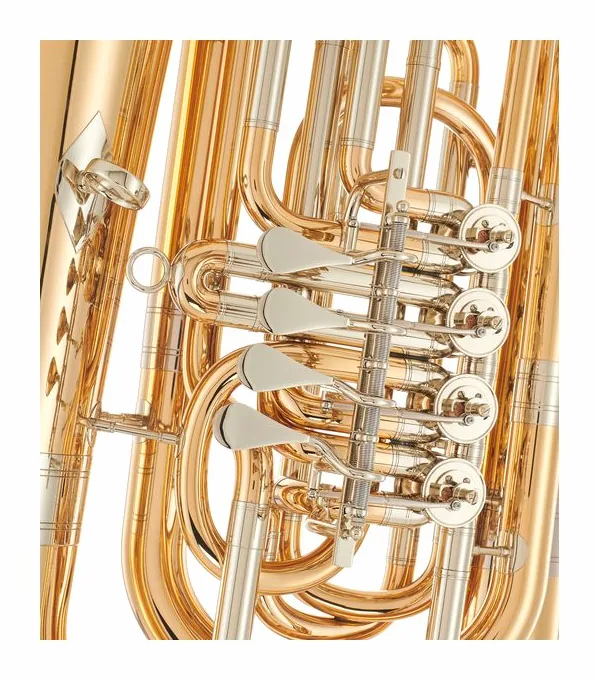 Miraphone 494 Hagen GM Bb-Tuba, vue 4
