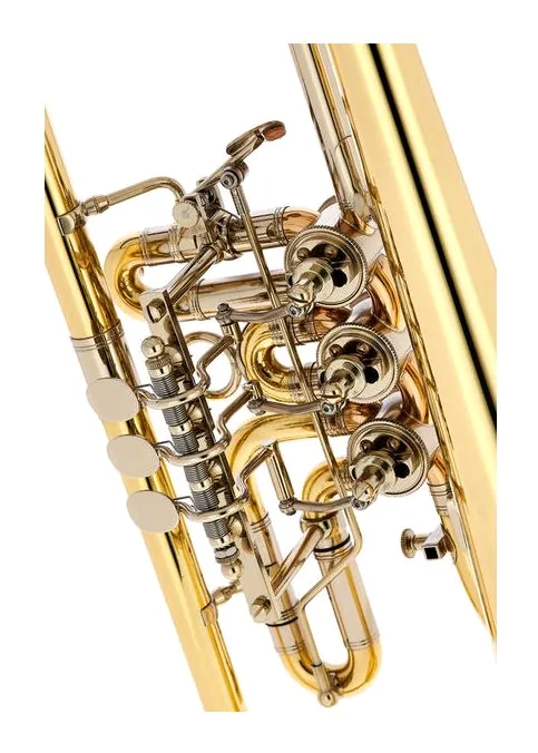 Miraphone 24R 0700 A100 Flugelhorn, vue 3
