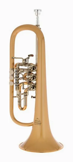 Miraphone 24R 1100 A100 G010 Flugelhorn