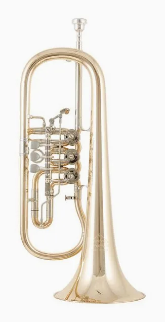 Miraphone 24R 1100 A100 Flugelhorn