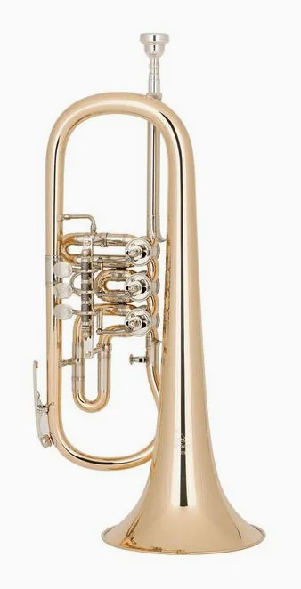 Miraphone 24R 1100 A110 Flugelhorn