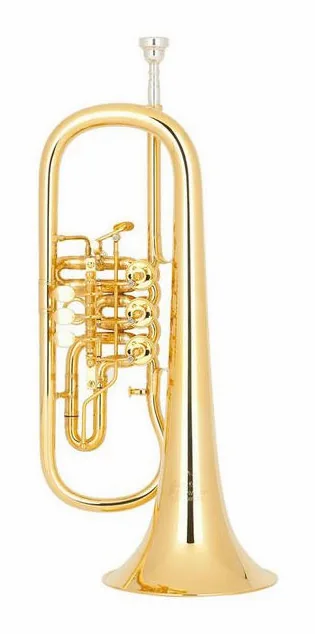 Miraphone 24R 1101 A100 Flugelhorn