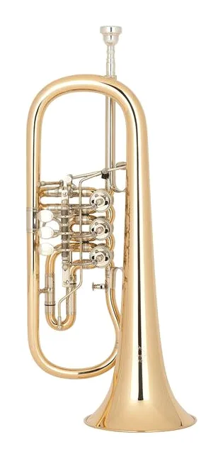 Miraphone 25 1100 A100 Flugelhorn