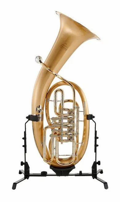 Miraphone 47WL4 11000 G010 Bb-Tenorhorn, vue 2